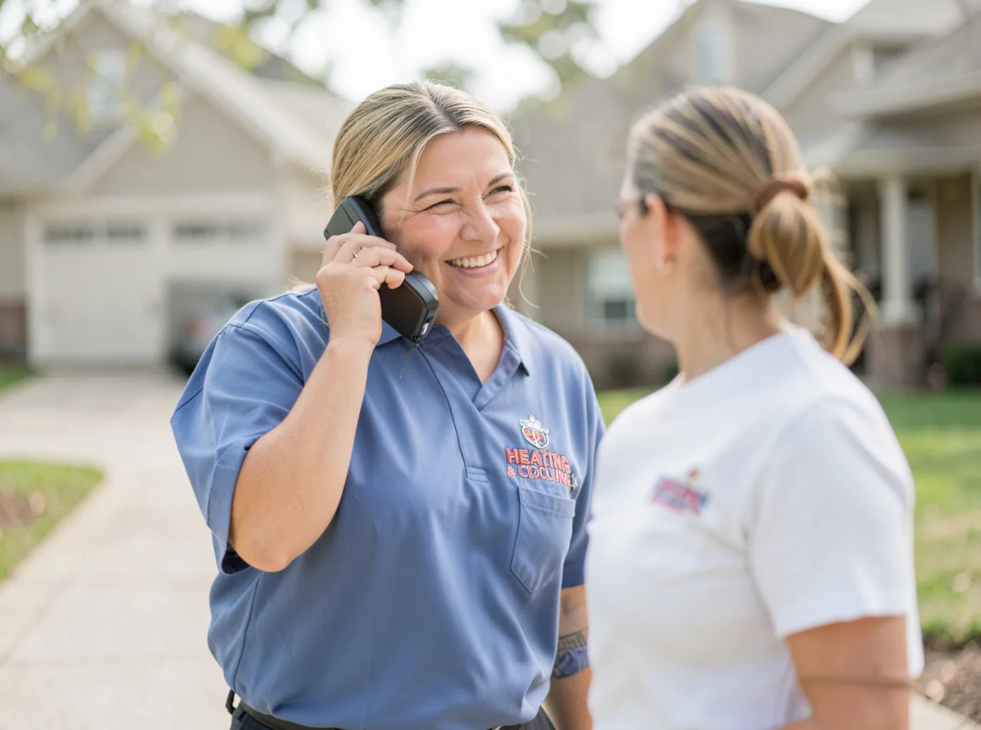 Hvac Repair Nekoma, ND FAQs